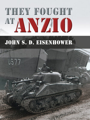 cover image of They Fought at Anzio